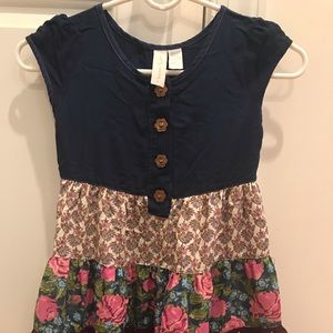 Matilda Jane girls size 6 dress